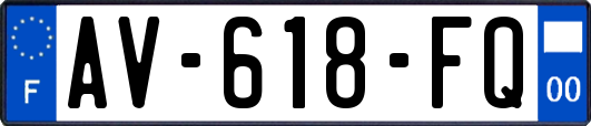AV-618-FQ