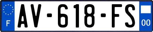 AV-618-FS
