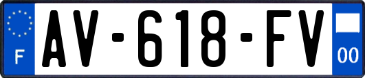 AV-618-FV