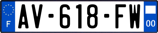 AV-618-FW