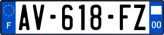 AV-618-FZ