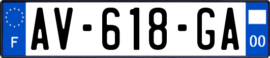 AV-618-GA