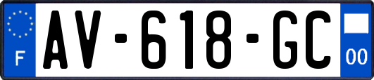 AV-618-GC