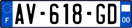 AV-618-GD