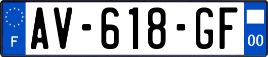 AV-618-GF