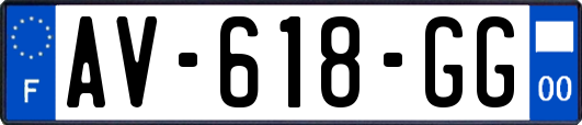 AV-618-GG