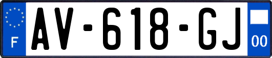 AV-618-GJ