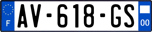 AV-618-GS