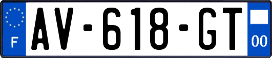 AV-618-GT
