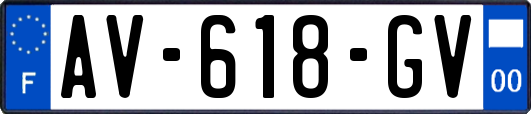 AV-618-GV