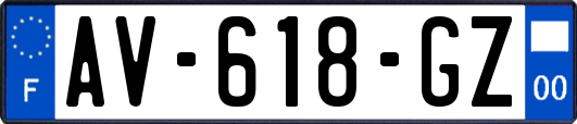 AV-618-GZ
