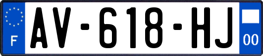 AV-618-HJ