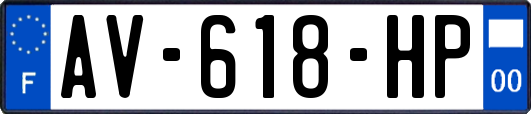 AV-618-HP