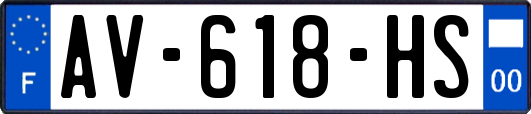 AV-618-HS