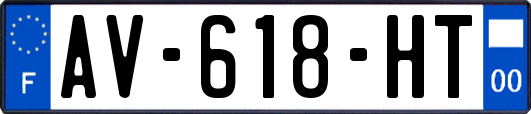 AV-618-HT