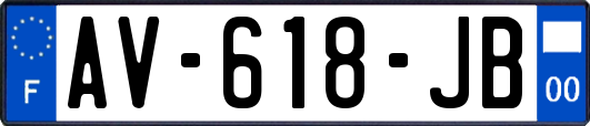 AV-618-JB