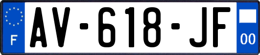 AV-618-JF