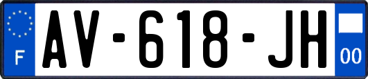 AV-618-JH