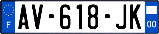 AV-618-JK