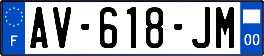 AV-618-JM