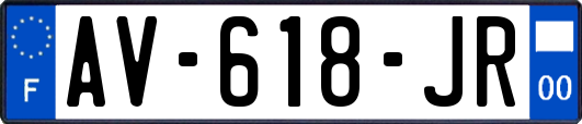 AV-618-JR