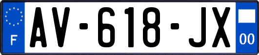 AV-618-JX