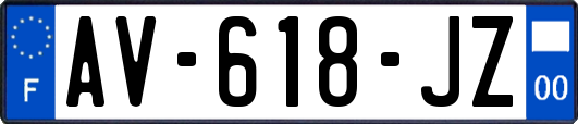 AV-618-JZ