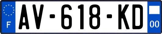 AV-618-KD