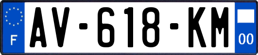 AV-618-KM