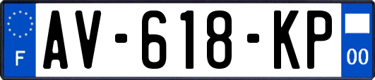 AV-618-KP