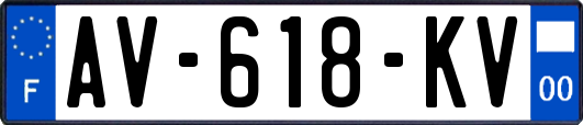 AV-618-KV