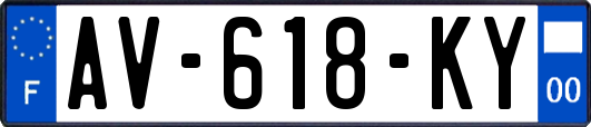 AV-618-KY