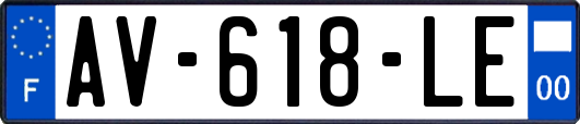AV-618-LE