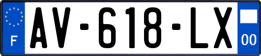 AV-618-LX
