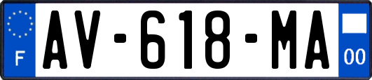 AV-618-MA