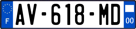 AV-618-MD