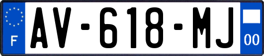 AV-618-MJ