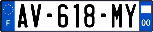 AV-618-MY