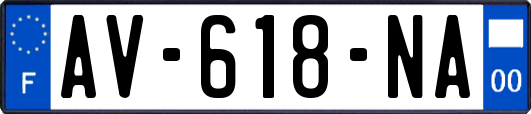 AV-618-NA