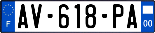 AV-618-PA