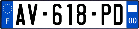 AV-618-PD