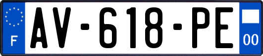 AV-618-PE
