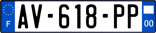 AV-618-PP