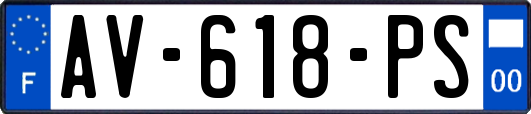 AV-618-PS