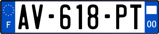 AV-618-PT
