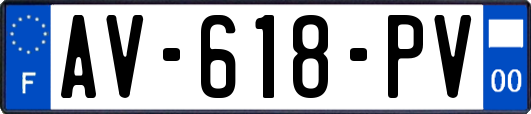 AV-618-PV