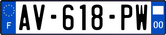 AV-618-PW