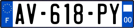AV-618-PY