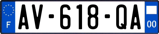 AV-618-QA