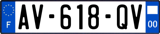AV-618-QV